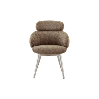 Damian Dining Chair | Custom Fabrics