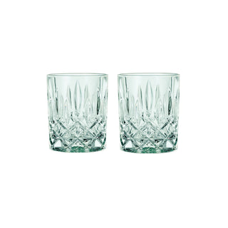 Noblesse Whisky Tumbler Set Of 2 - Mint