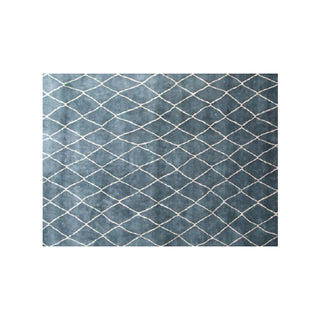 Hume Pitch Blue Rug