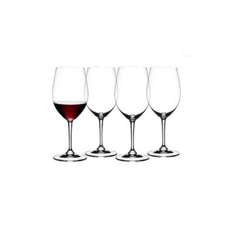 Riedel Vivant Red Wine Set Of 4
