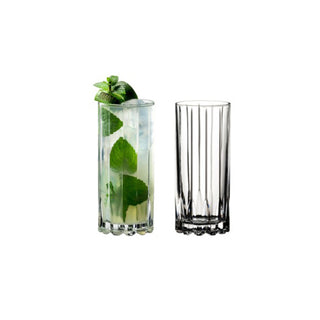 Riedel Bar Highball Glass Set Of 2