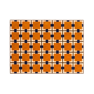 Glen Plaid Rug - Small