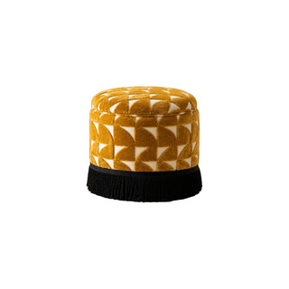 Evelyn Pattern Stool
