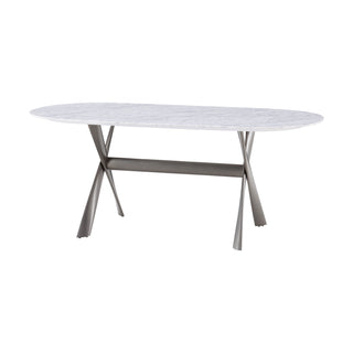 Highline Marble Dining Table - Large