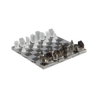 Crystal Chessboard