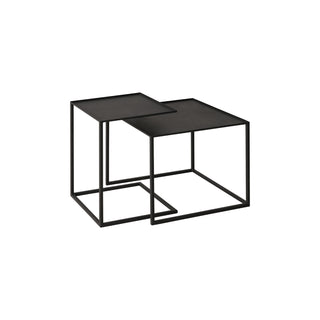 Arden Square Nesting Coffee Table - Small