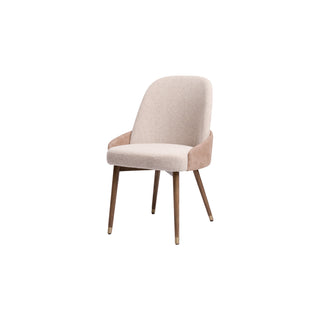 Isabelle Dining Chair - Brown