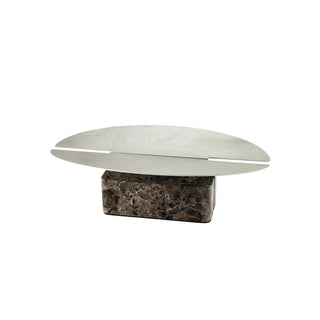 Winston Metal & Marble Tray