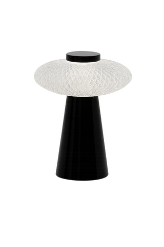 Ariana Table lamp - Gunmetal