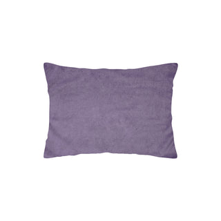 Lavender Velvet Cushion Cover - Small