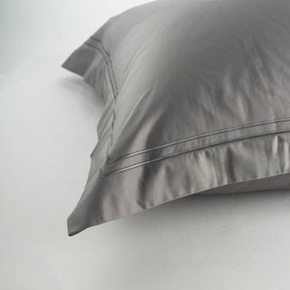 Artisan Bedding Set of 4 - Single Grey