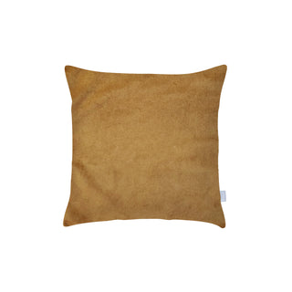 Apricot Velvet Cushion Cover - Large
