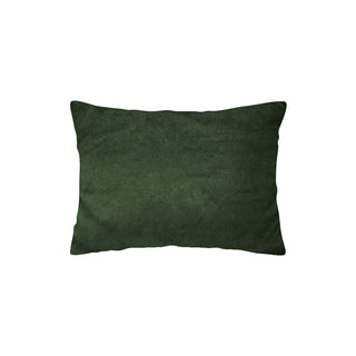 Forest Velvet Cushion Cover - Small