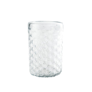 Opal Glass Umbrella Stand