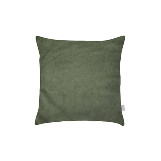 Olivine Velvet Cushion Cover - Large