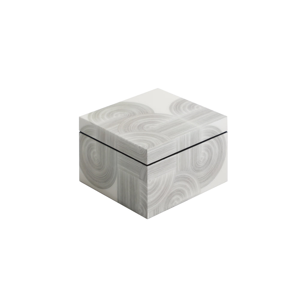 Zen Lacquer Storage Box - Small – Artisan Living