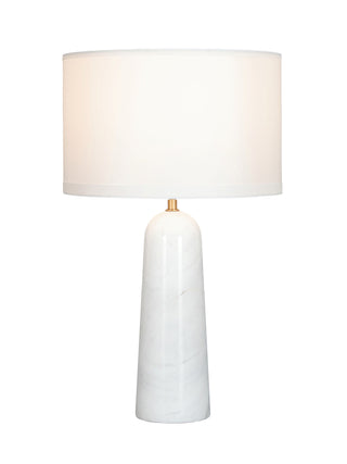 Loro Table Lamp - Jazz White