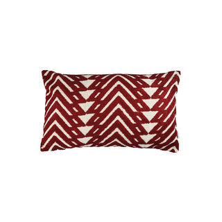 Julia Cushion Cover - Red Small
