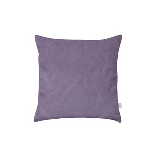 Lavender Velvet Cushion Cover - Large