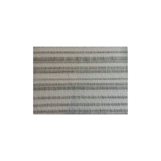 Classic Striped Placemat - Sliver
