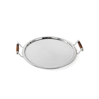 Barbara Round Tray