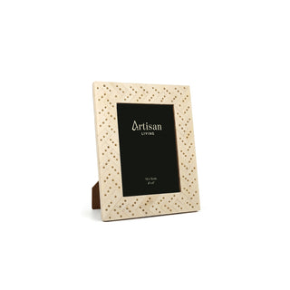 Dana Brass Arrow Photo Frame - Small
