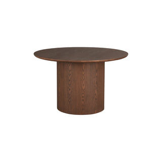 Sylvan Travertine Dining Table