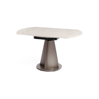 Savoy Round Extendable Dining Table