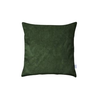 Forest Velvet Cushion Cover - Large