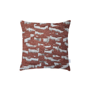 Jasmine Cushion Cover - Orange