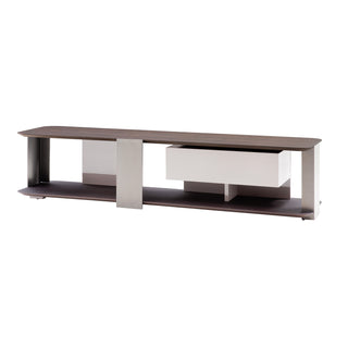 Highline TV Cabinet - Oak