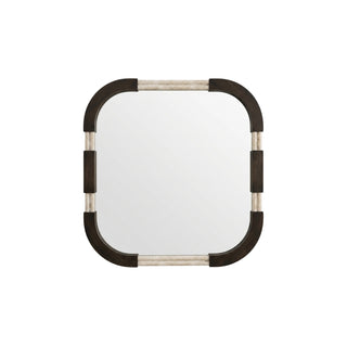Travertine Mirror