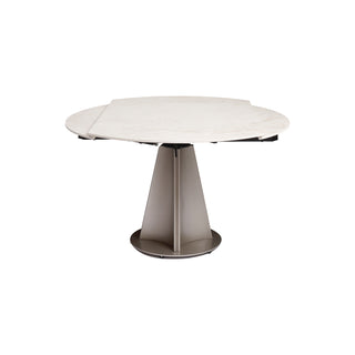 Savoy Round Extendable Dining Table