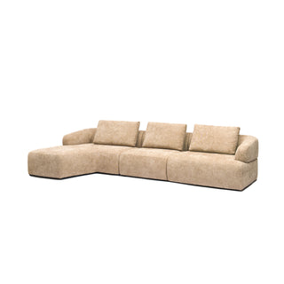 Plush Sofa