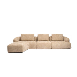 Plush Sofa