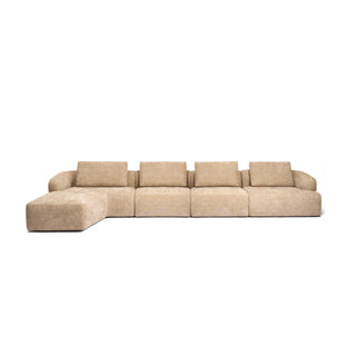 Plush Sofa