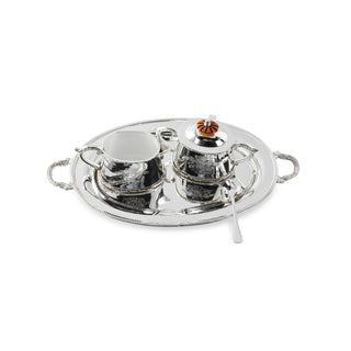 Isaiah Tea Set