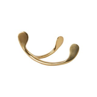 Hartford Brass Ornament - Large