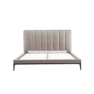 Highline Bed - King Dark Grey