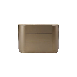 Gareth Travertine Chest of Drawers