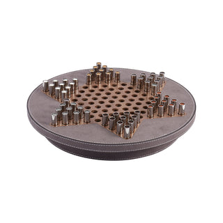 Corwin Leather Chessboard