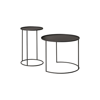 Arden Round Nesting Coffee Table - Small