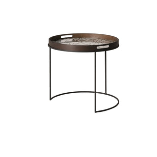 Arden Round Nesting Coffee Table - Large