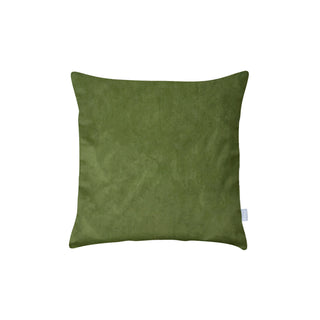 Pesto Velvet Cushion Cover - Large