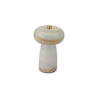 Snowy White Rechargeable Table Lamp