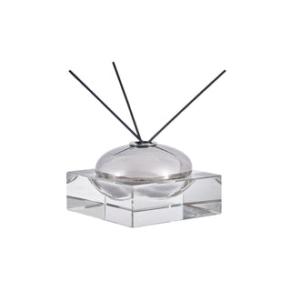 Crystal Aromatherapy Decor - Sliver