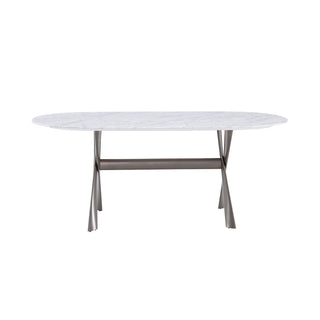 Highline Marble Dining Table - Large