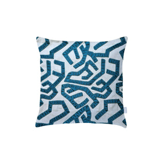 Nina Cushion Cover - Blue