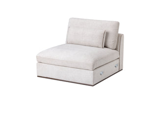 Carnaby 1 Seat Sofa No Arm