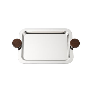 Woody Sqaure Tray